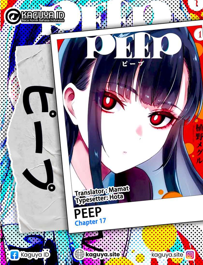 Komik PEEP Chapter 17 gambar 1