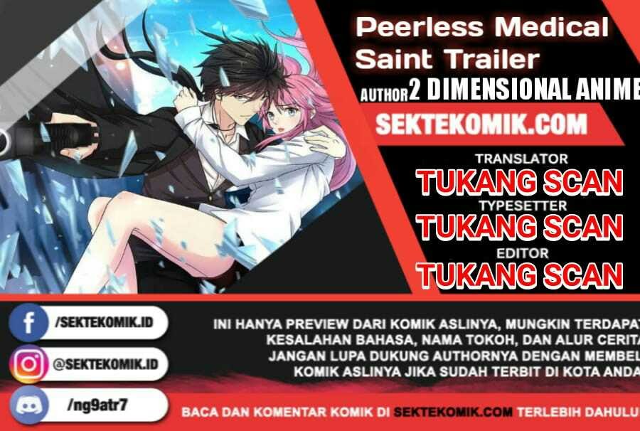 Komik Peerless Medical Saint Chapter 21 gambar 1