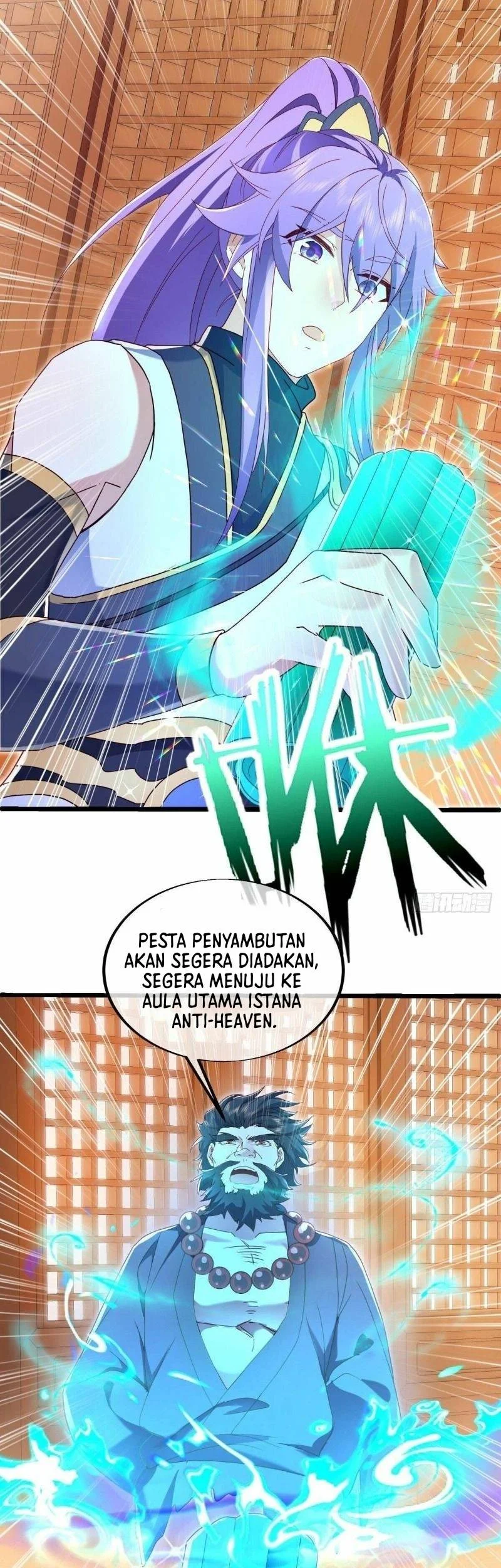 Peerless Soul Chapter 476 Gambar 3