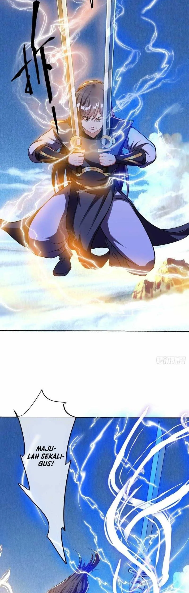Manhua Peerless Soul Chapter 493 gambar 2
