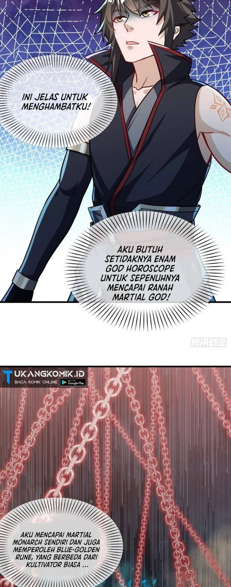 Peerless Soul Chapter 561 Gambar 3