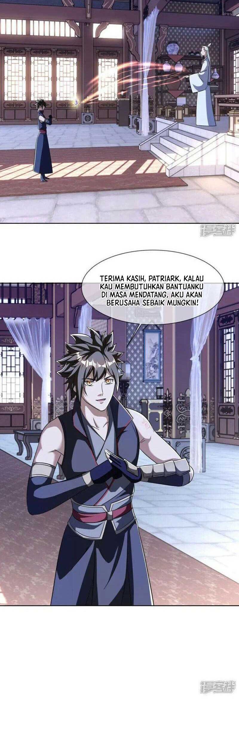 Manhua Peerless Soul Chapter 673 gambar 2