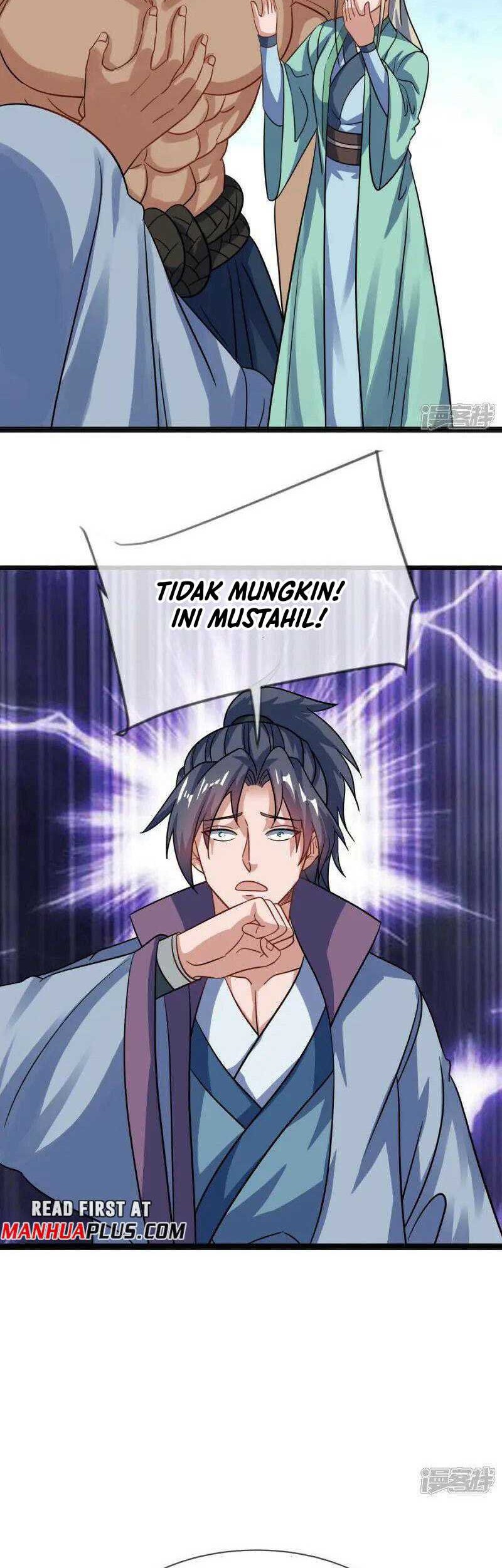 Manhua Peerless Soul Chapter 675 gambar 2
