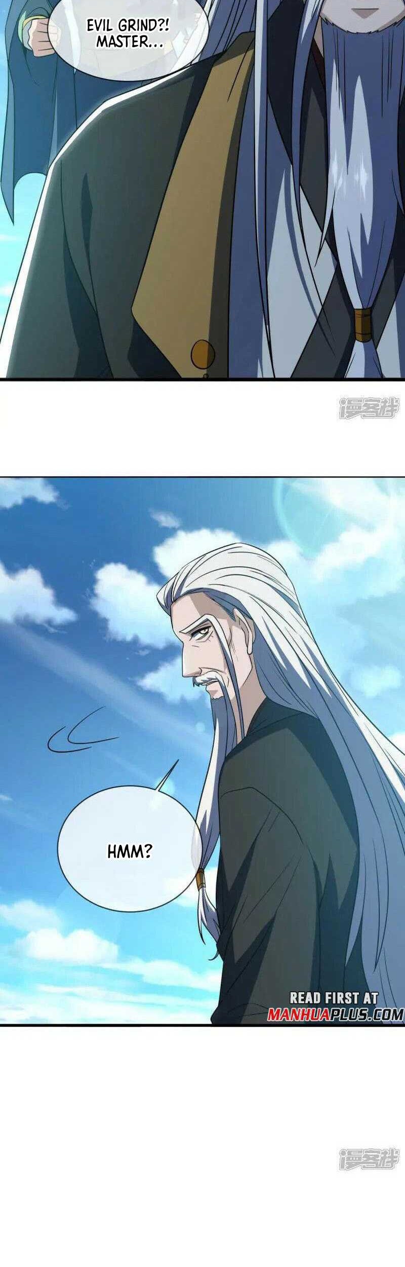 Manhua Peerless Soul Chapter 676 gambar 2
