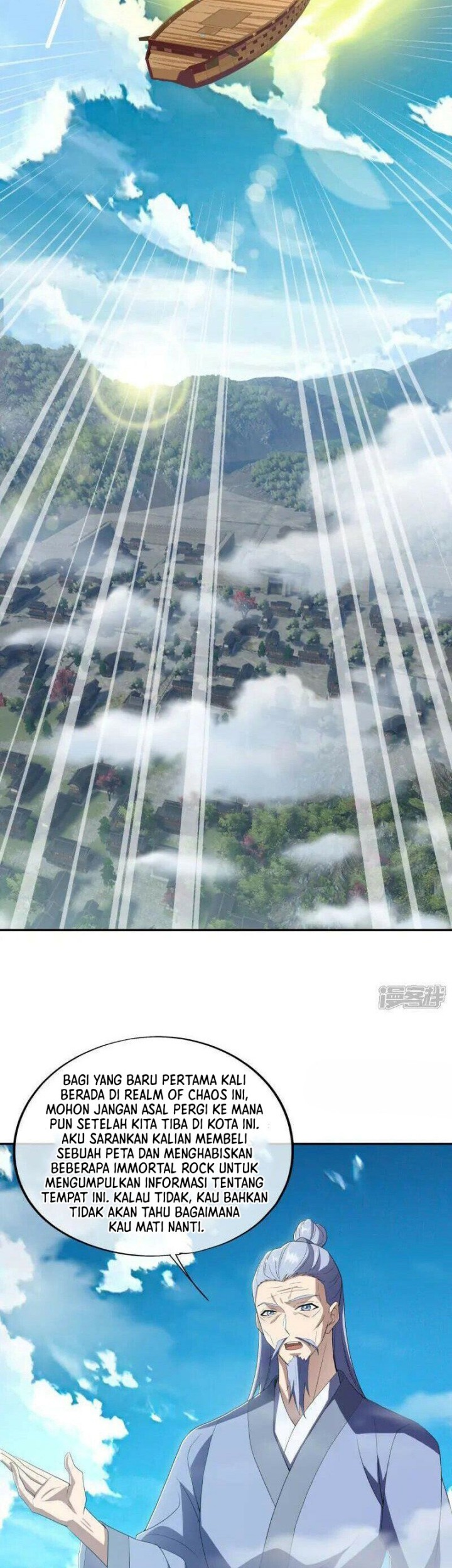 Manhua Peerless Soul Chapter 677 gambar 2
