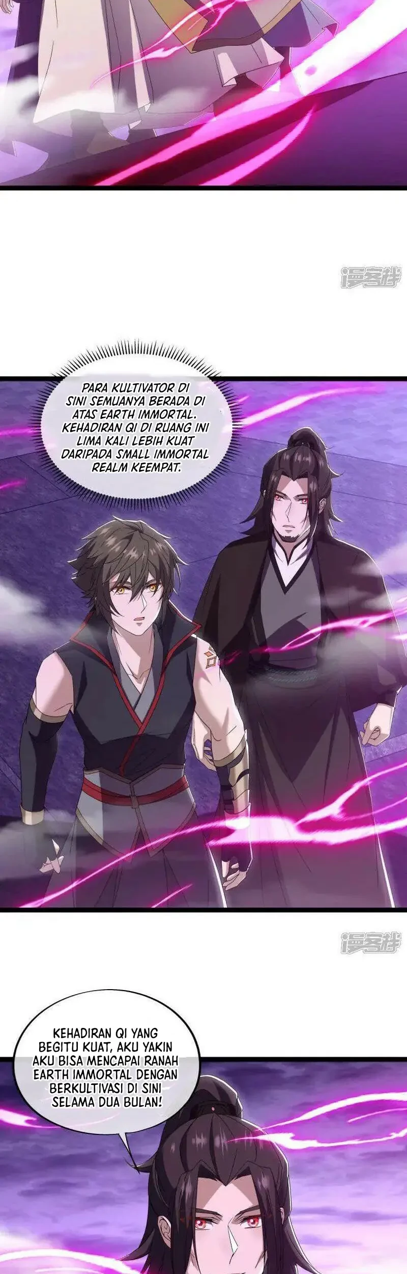 Manhua Peerless Soul Chapter 678 gambar 2