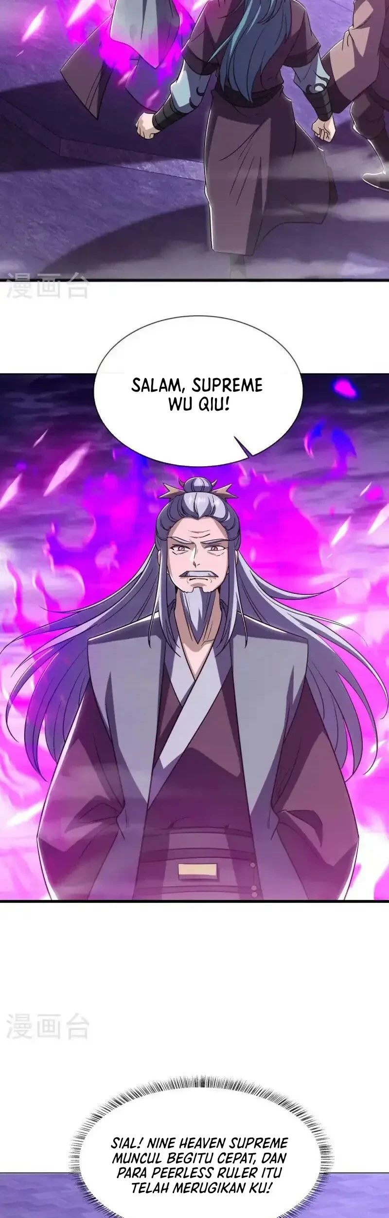 Manhua Peerless Soul Chapter 679 gambar 2