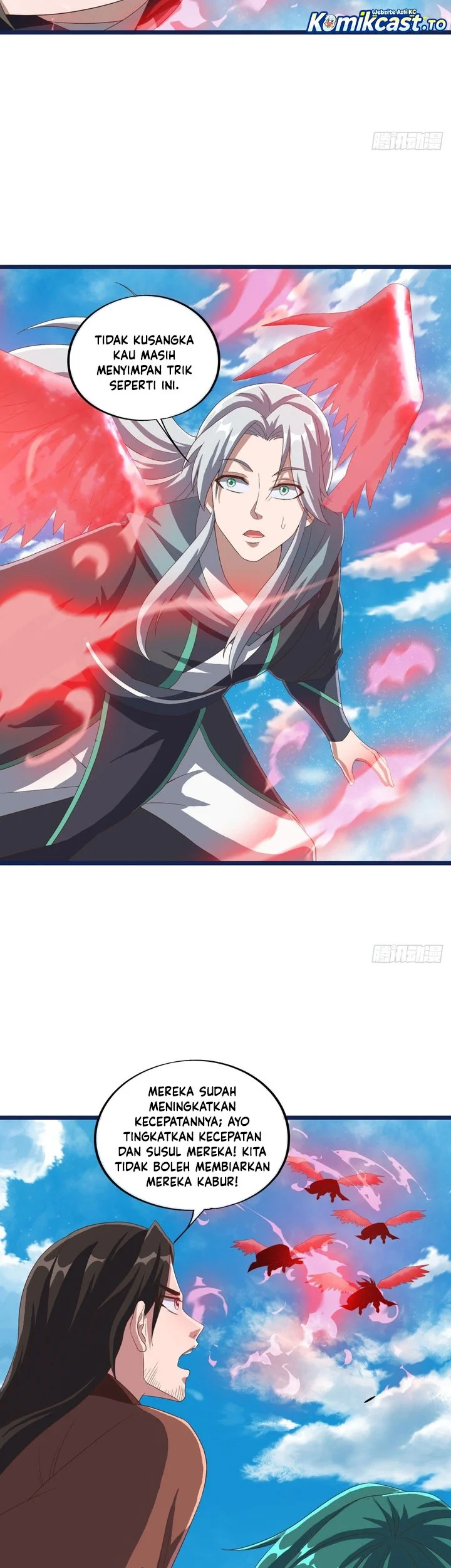 Manhua Peerless Soul Chapter 682 gambar 2