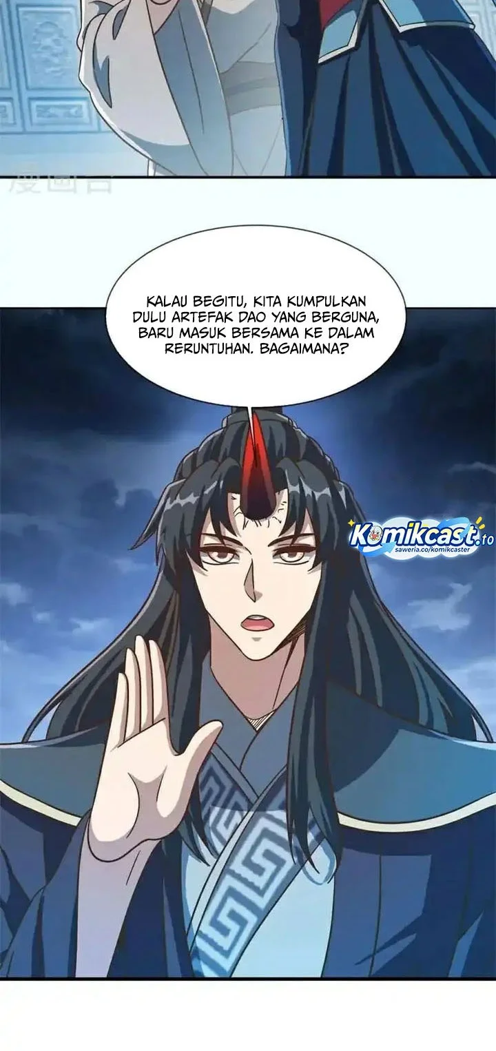 Manhua Peerless Soul Chapter 687 gambar 2