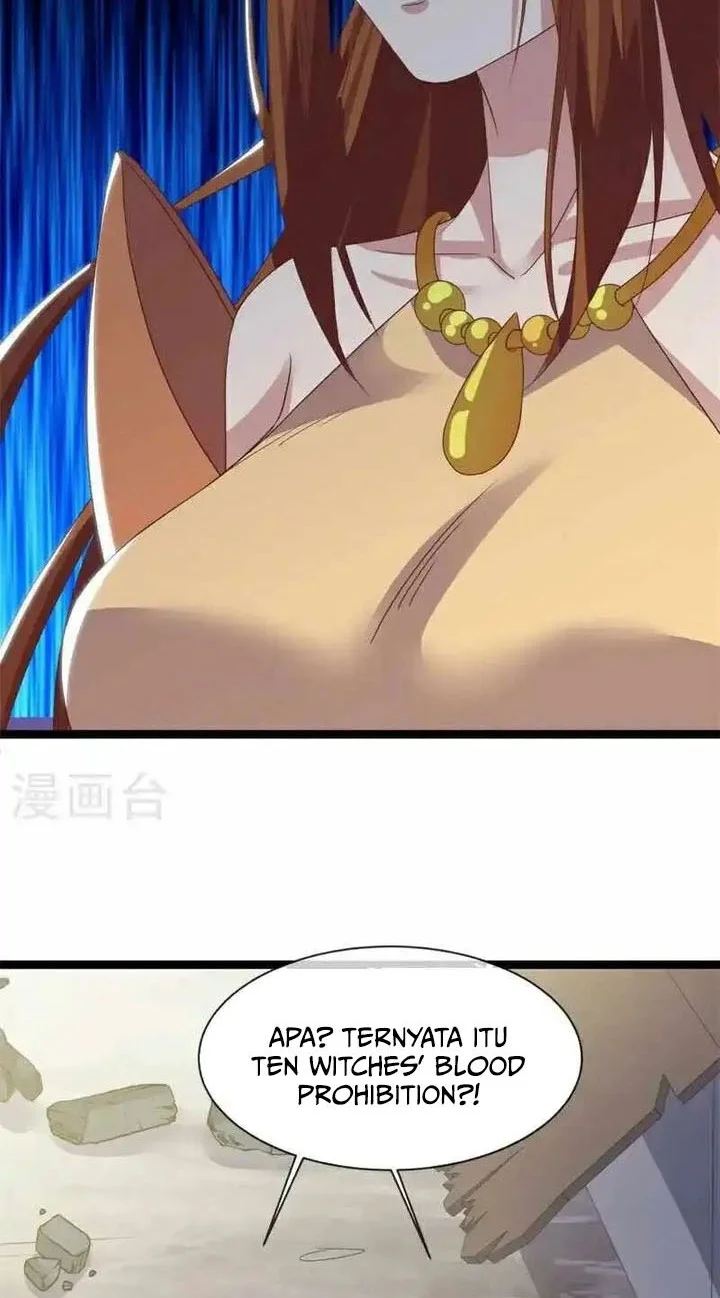 Manhua Peerless Soul Chapter 688 gambar 2