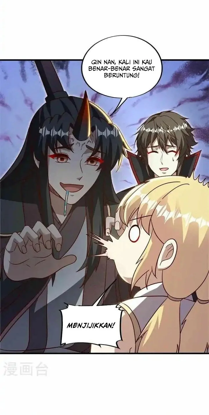 Manhua Peerless Soul Chapter 695 gambar 2