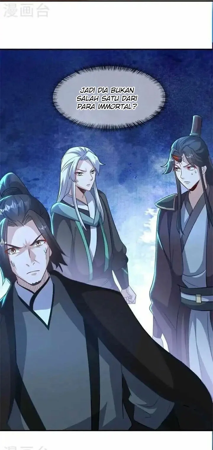Manhua Peerless Soul Chapter 696 gambar 2