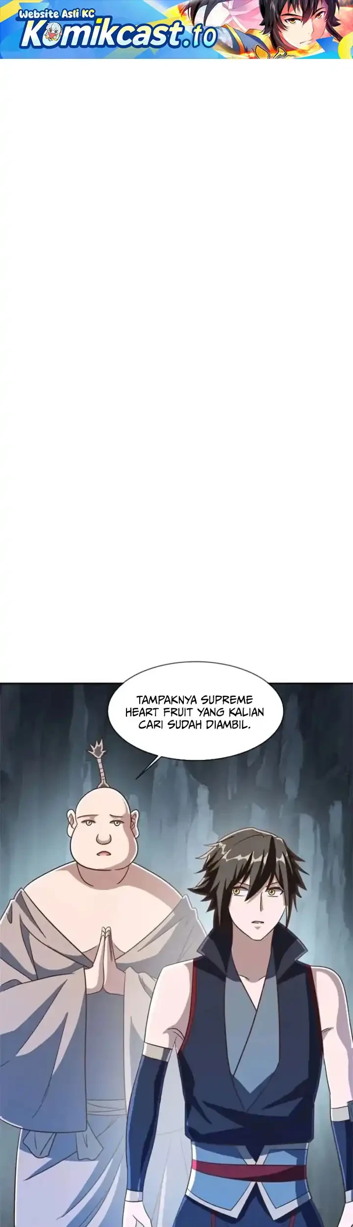 Manhua Peerless Soul Chapter 698 gambar 2