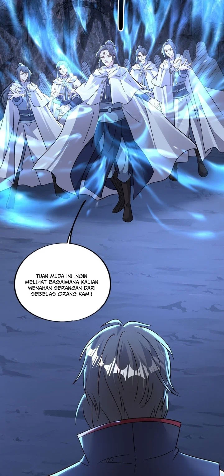 Manhua Peerless Soul Chapter 701 gambar 2