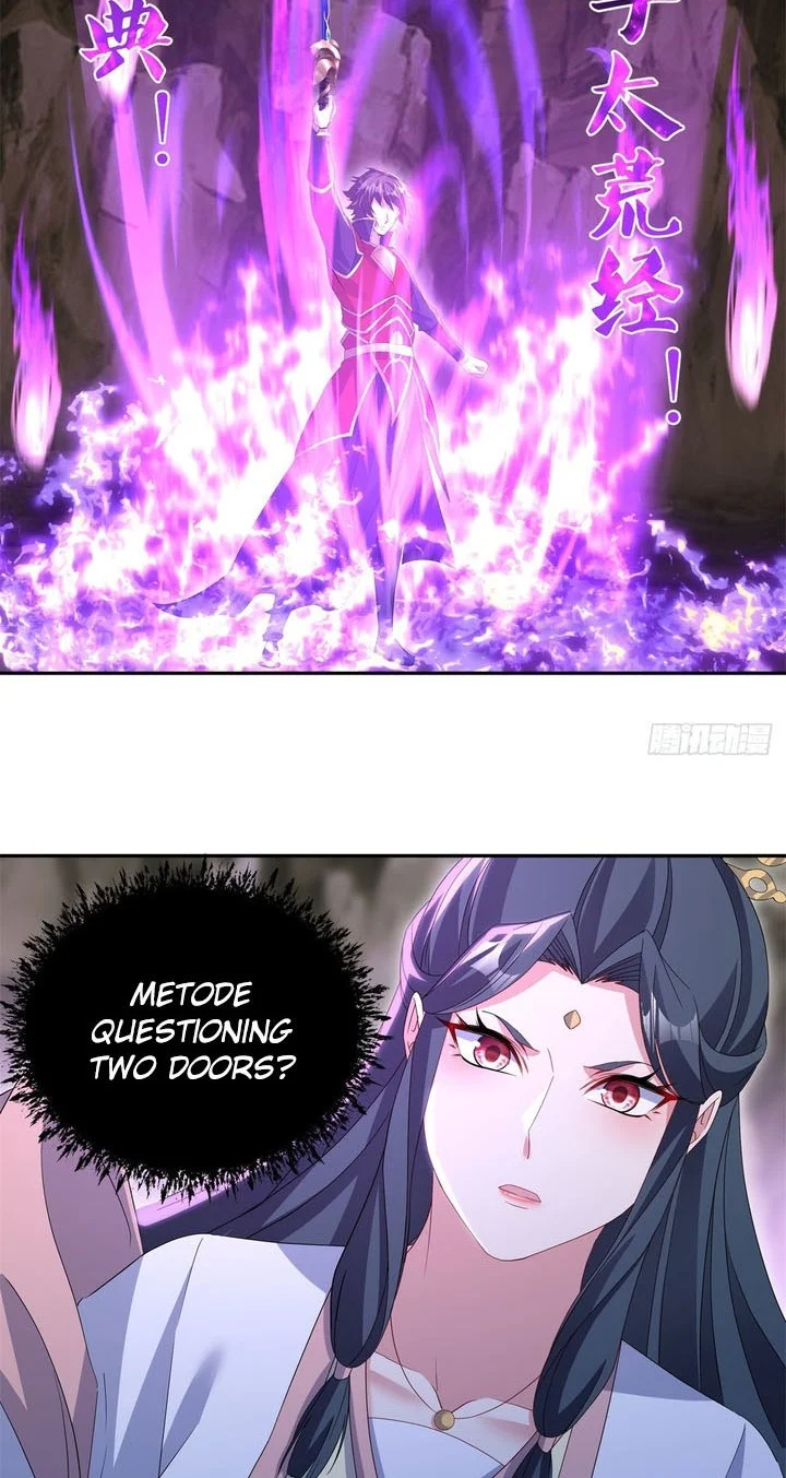 Manhua Peerless Soul Chapter 707 gambar 2