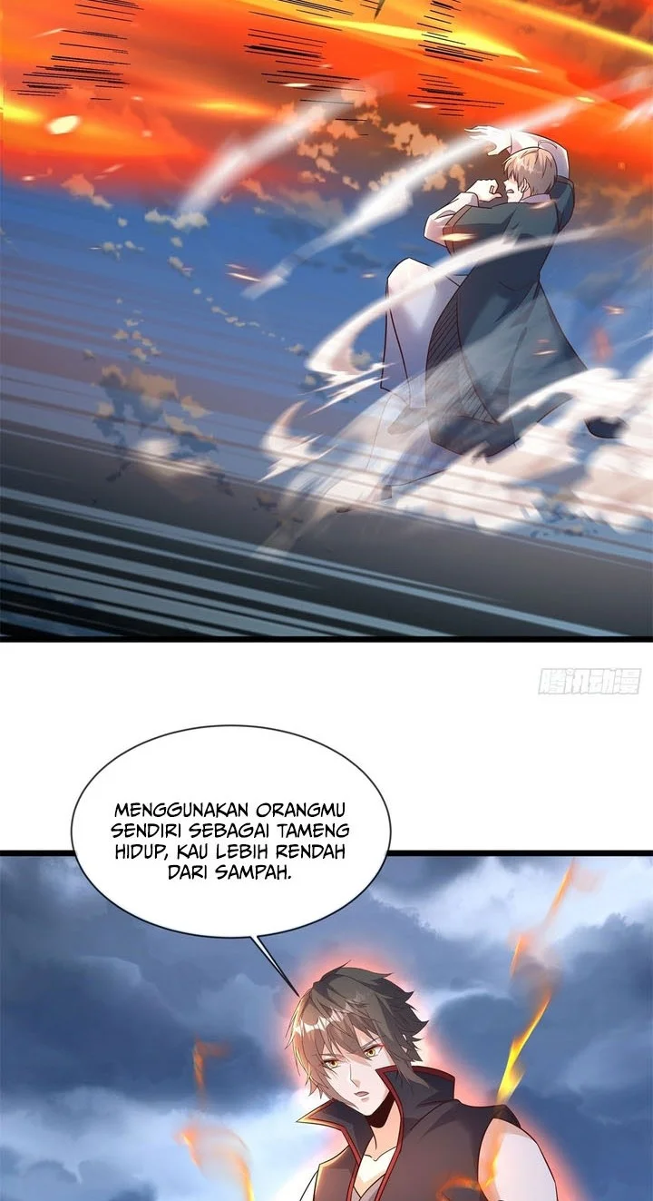 Manhua Peerless Soul Chapter 711 gambar 2