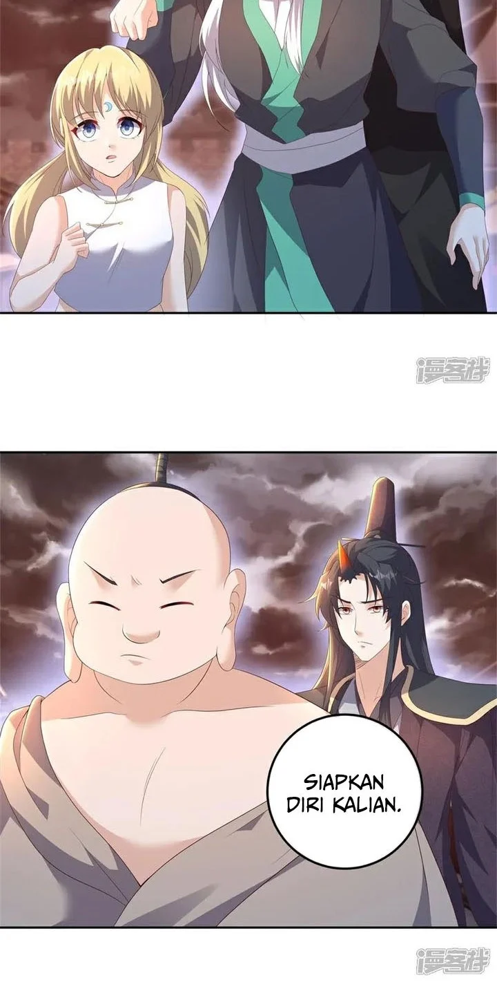 Manhua Peerless Soul Chapter 715 gambar 2