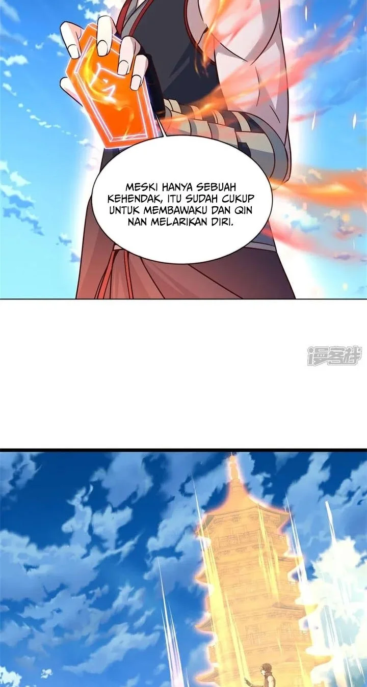 Peerless Soul Chapter 716 Gambar 3