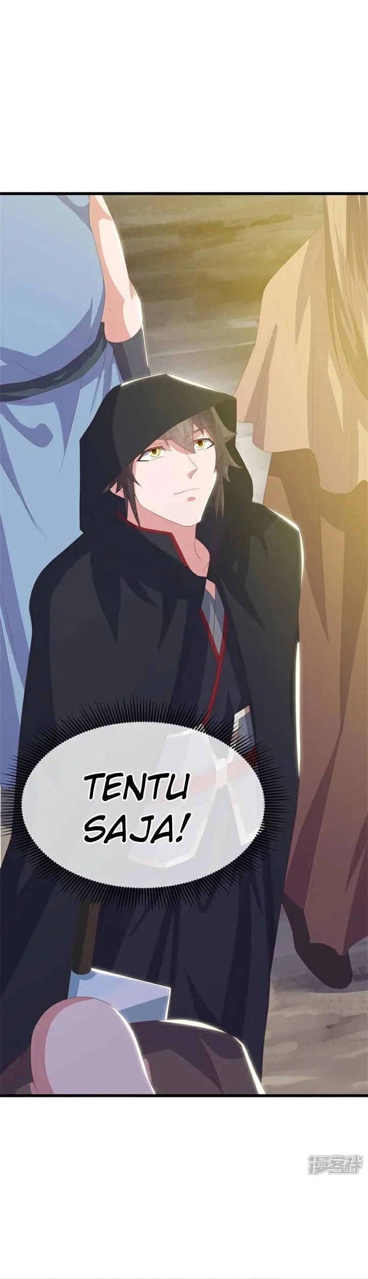 Peerless Soul Chapter 717 Gambar 3