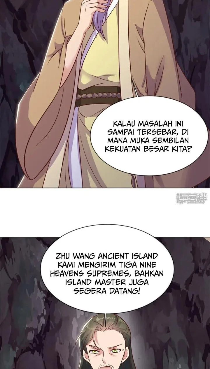 Manhua Peerless Soul Chapter 722 gambar 2