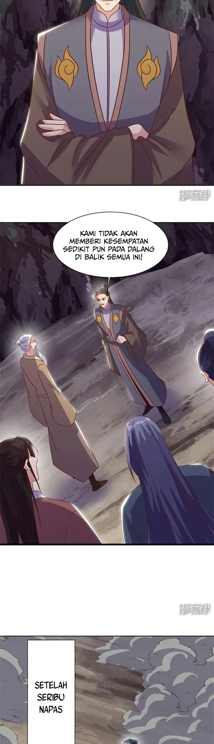 Peerless Soul Chapter 722 Gambar 3