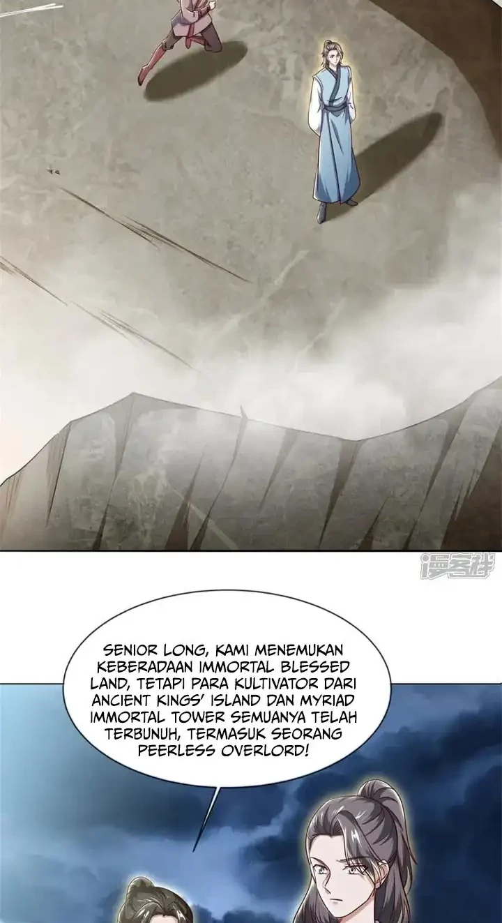Peerless Soul Chapter 730 Gambar 3