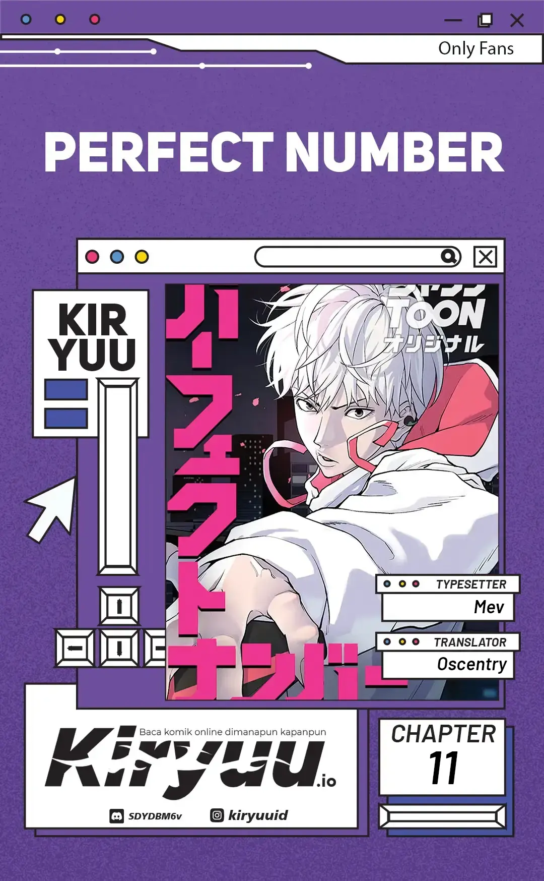 Komik Perfect Number Chapter 11 gambar 1