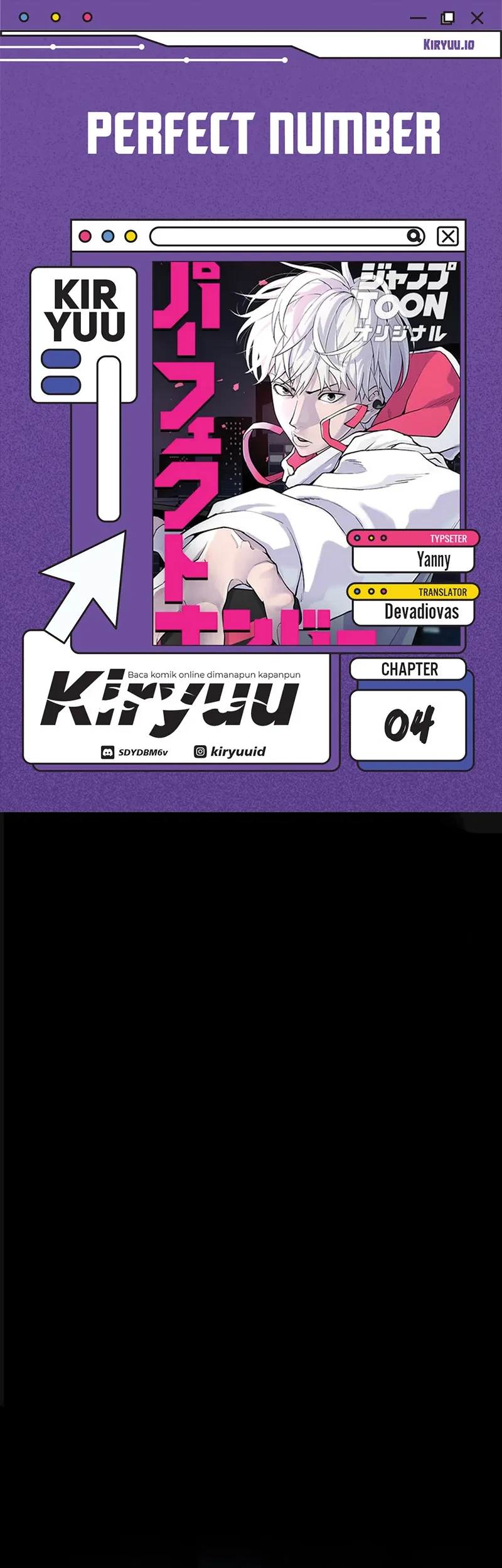 Komik Perfect Number Chapter 4 gambar 1