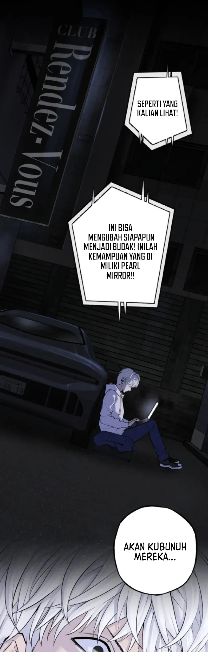Manhwa Perfect Number Chapter 4 gambar 2