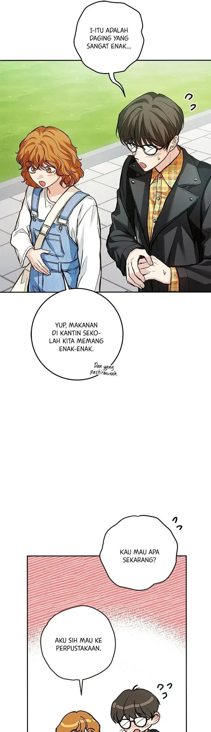 Perfection Is Everything Chapter 15 Gambar 3