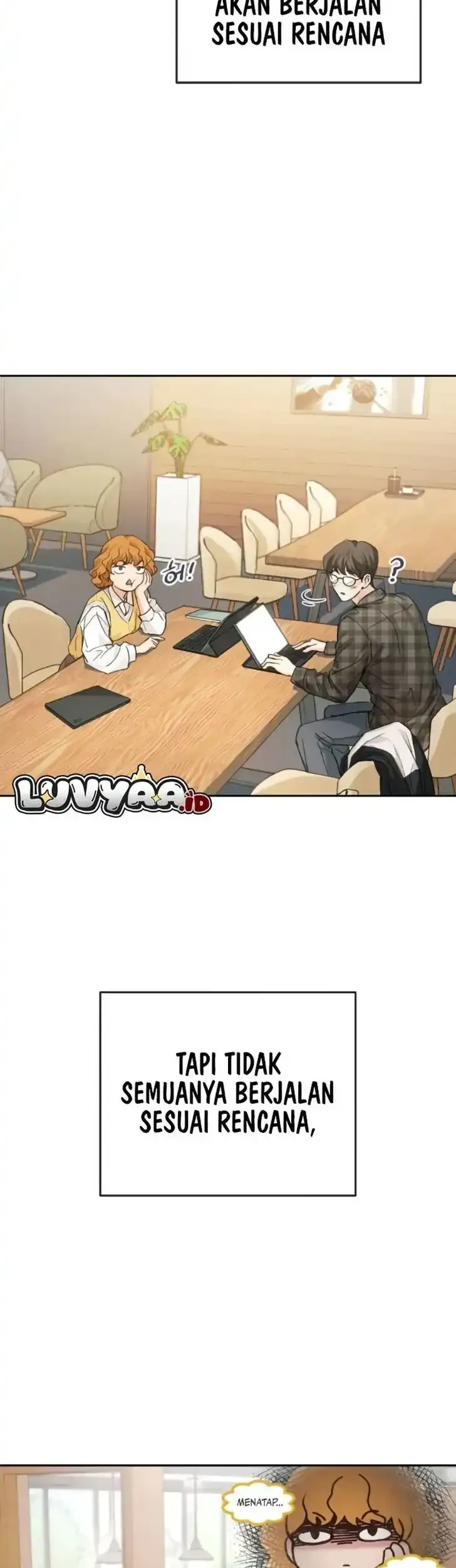 Manhwa Perfection Is Everything Chapter 4 gambar 2