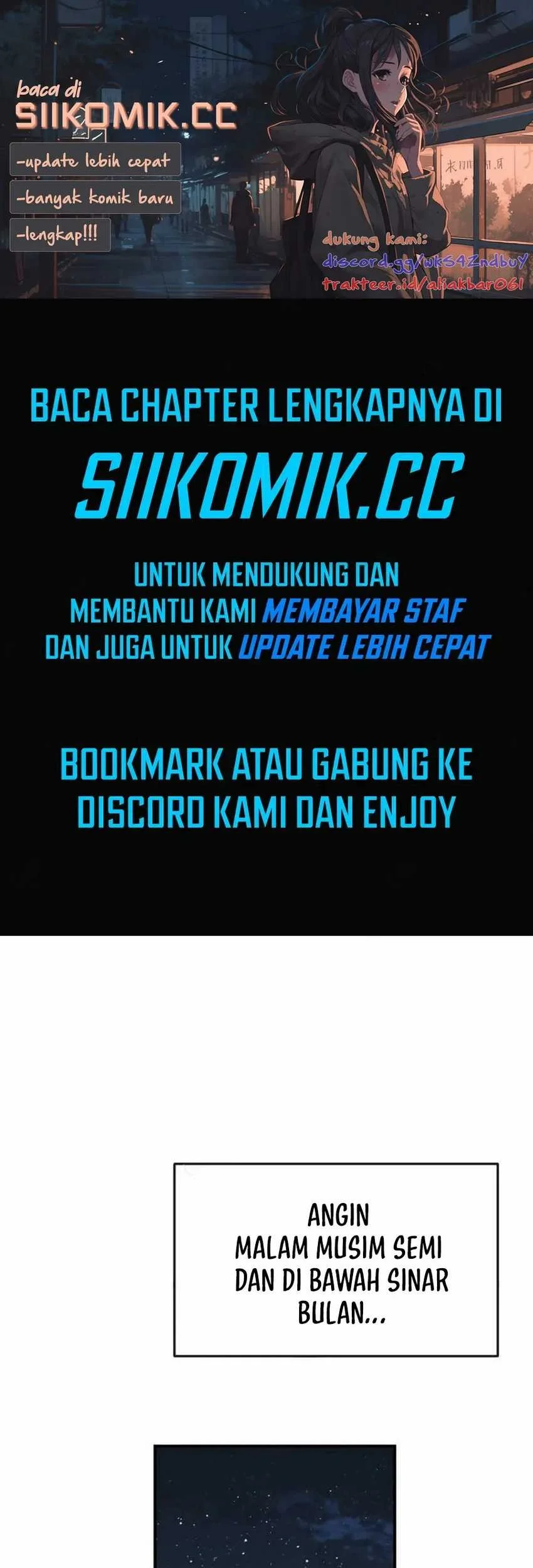 Komik Perhaps Invincible Chapter 10 gambar 1