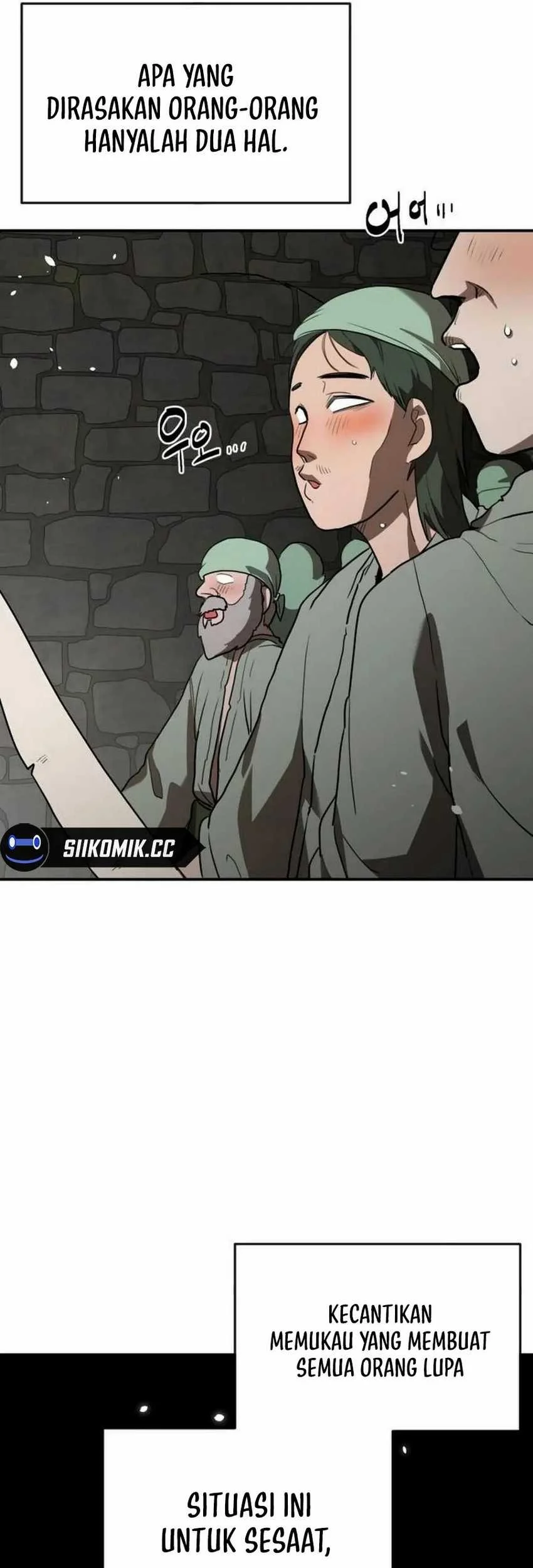 Perhaps Invincible Chapter 10 Gambar 3