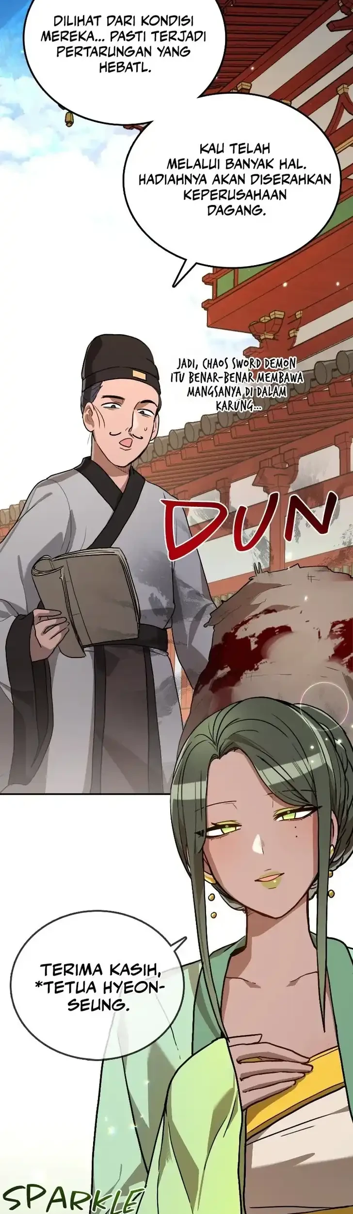 Manhua Perhaps Invincible Chapter 11 gambar 2