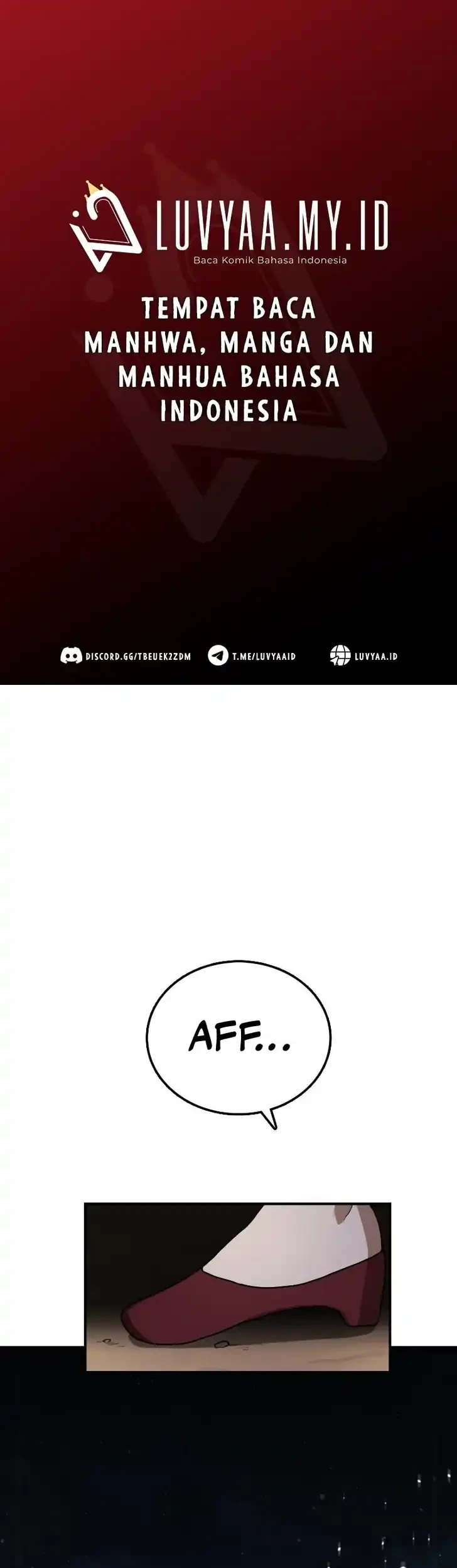 Komik Perhaps Invincible Chapter 14 gambar 1