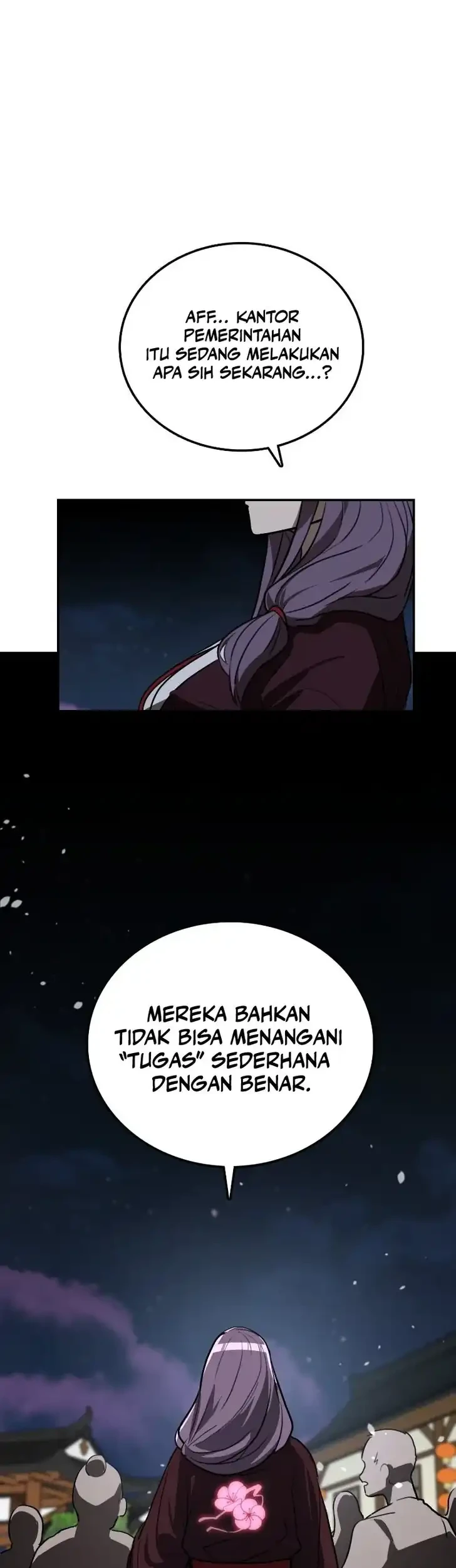Perhaps Invincible Chapter 14 Gambar 4