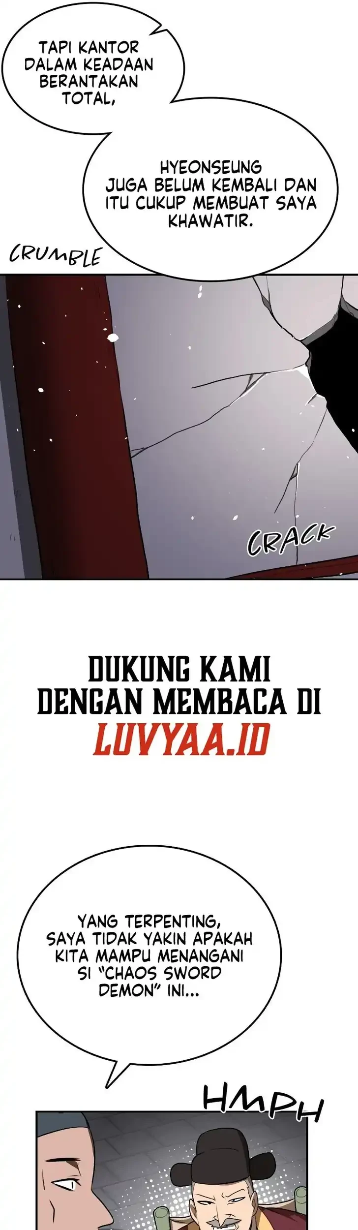 Perhaps Invincible Chapter 15 Gambar 4