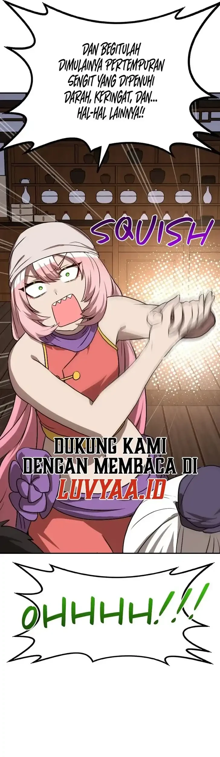 Perhaps Invincible Chapter 16 Gambar 4