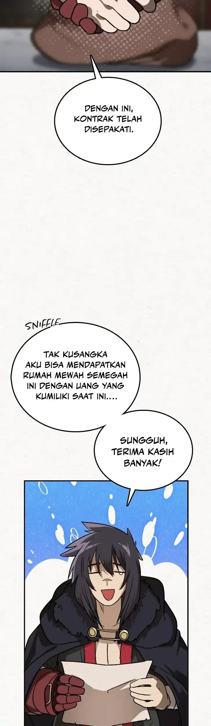 Manhua Perhaps Invincible Chapter 17 gambar 2