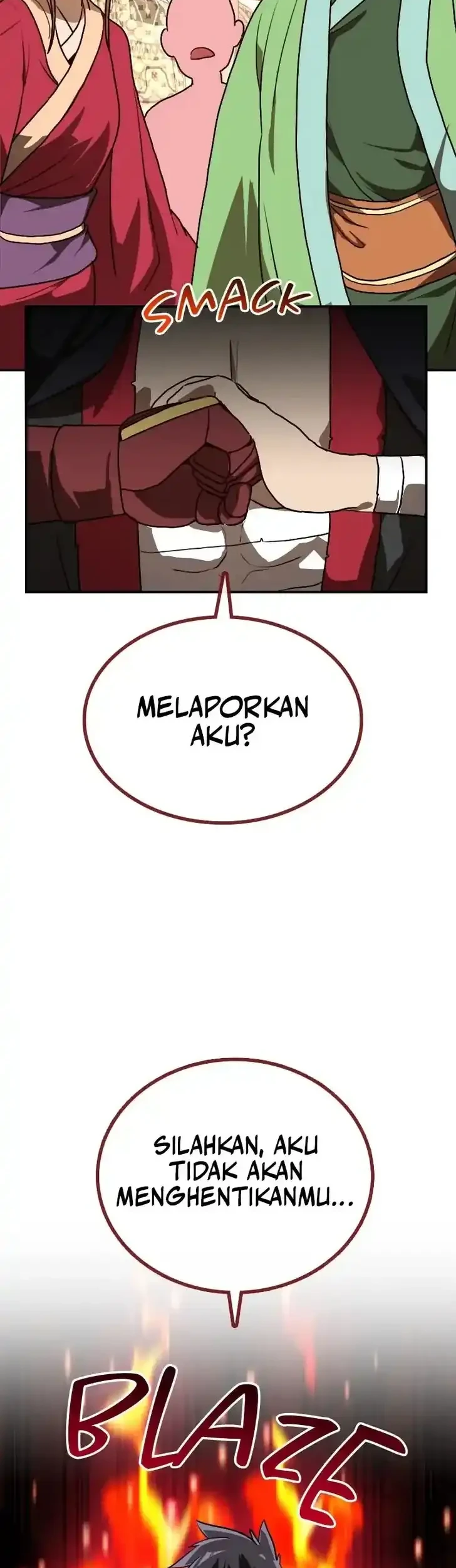 Manhua Perhaps Invincible Chapter 18 gambar 2