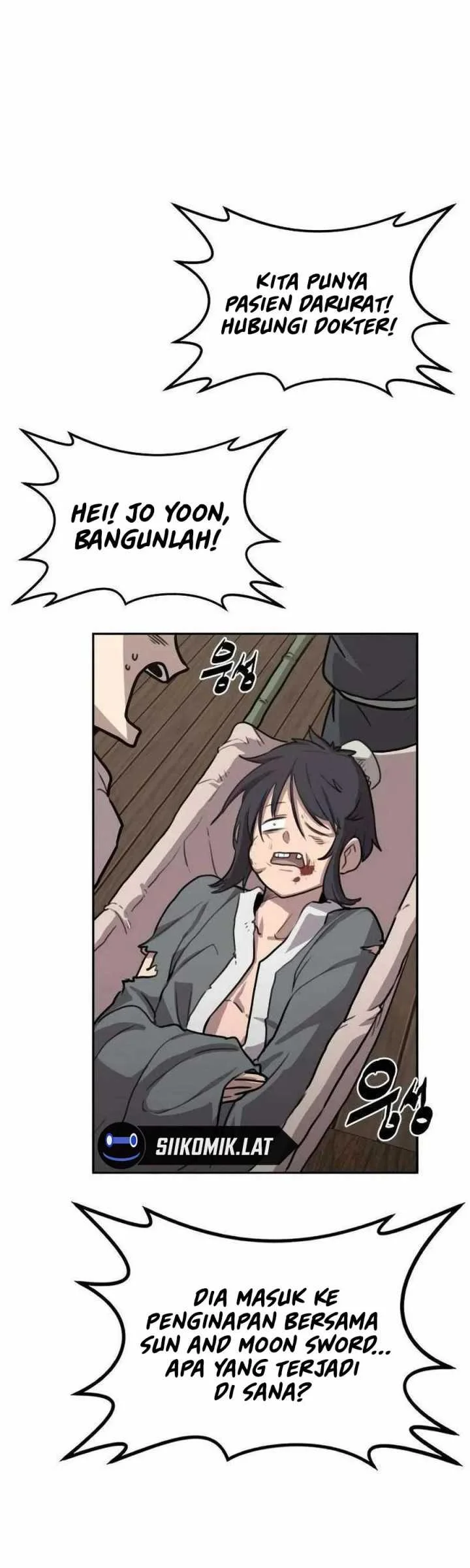 Perhaps Invincible Chapter 2 Gambar 3