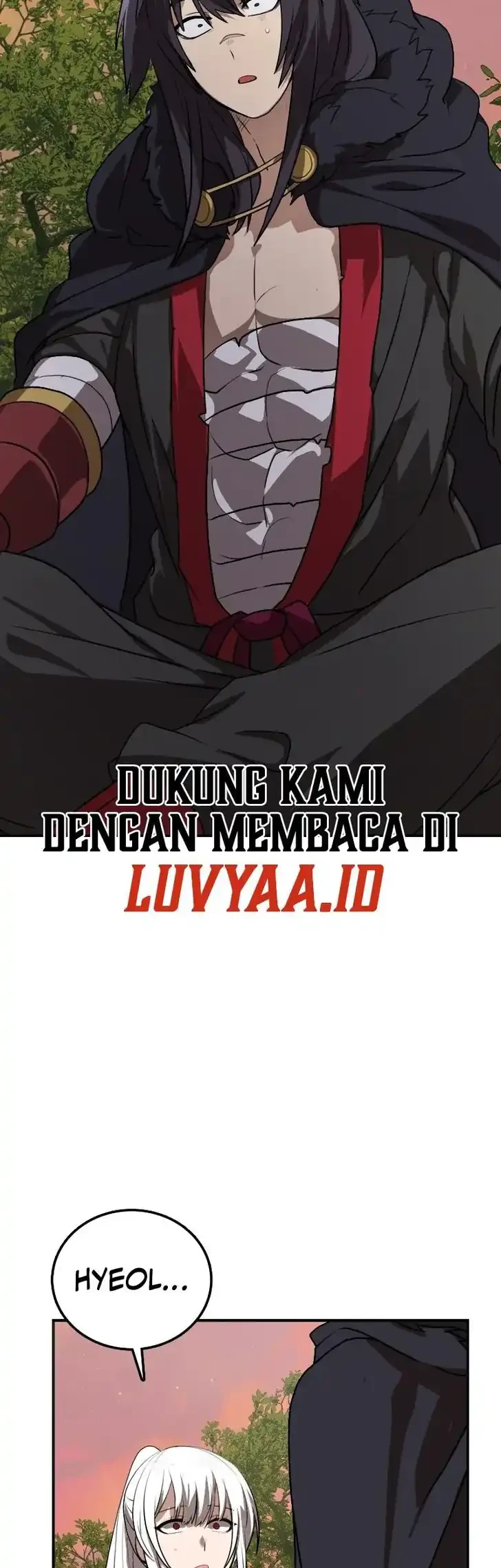 Perhaps Invincible Chapter 20 Gambar 3