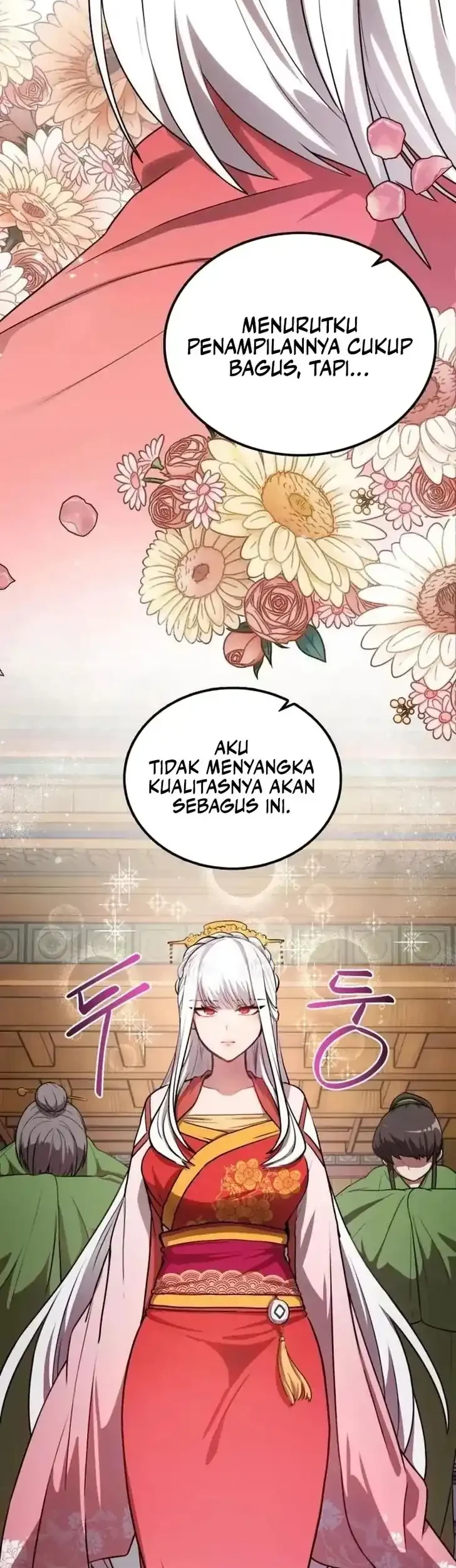 Manhua Perhaps Invincible Chapter 22 gambar 2
