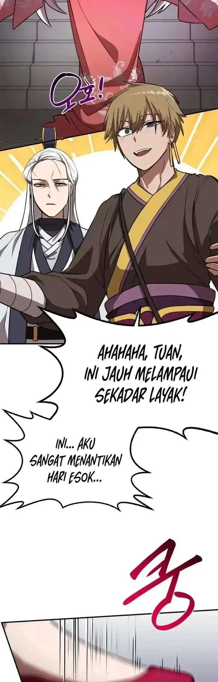 Perhaps Invincible Chapter 22 Gambar 3