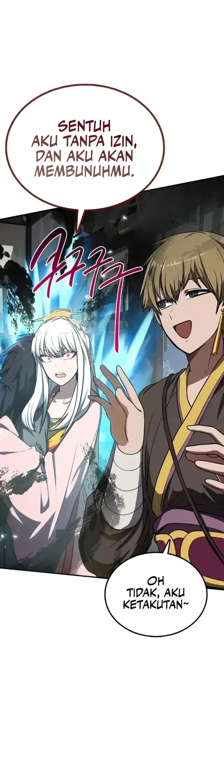 Manhua Perhaps Invincible Chapter 23 gambar 2