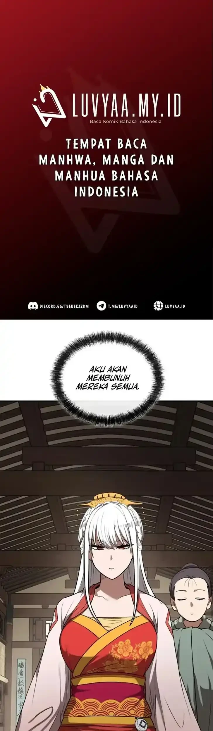 Komik Perhaps Invincible Chapter 24 gambar 1