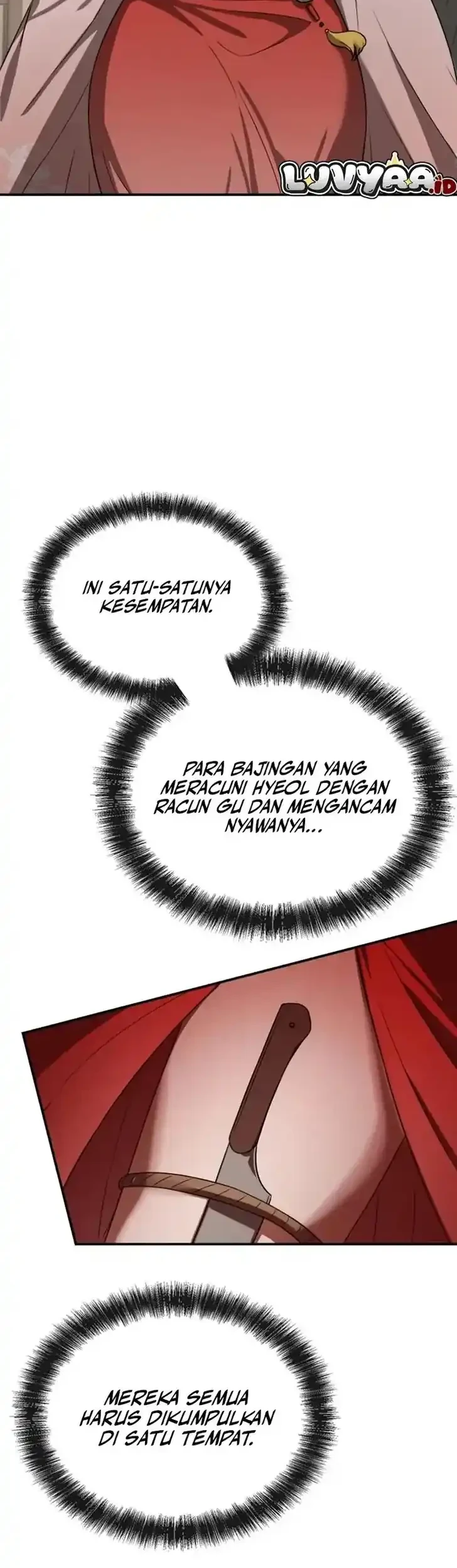 Manhua Perhaps Invincible Chapter 24 gambar 2
