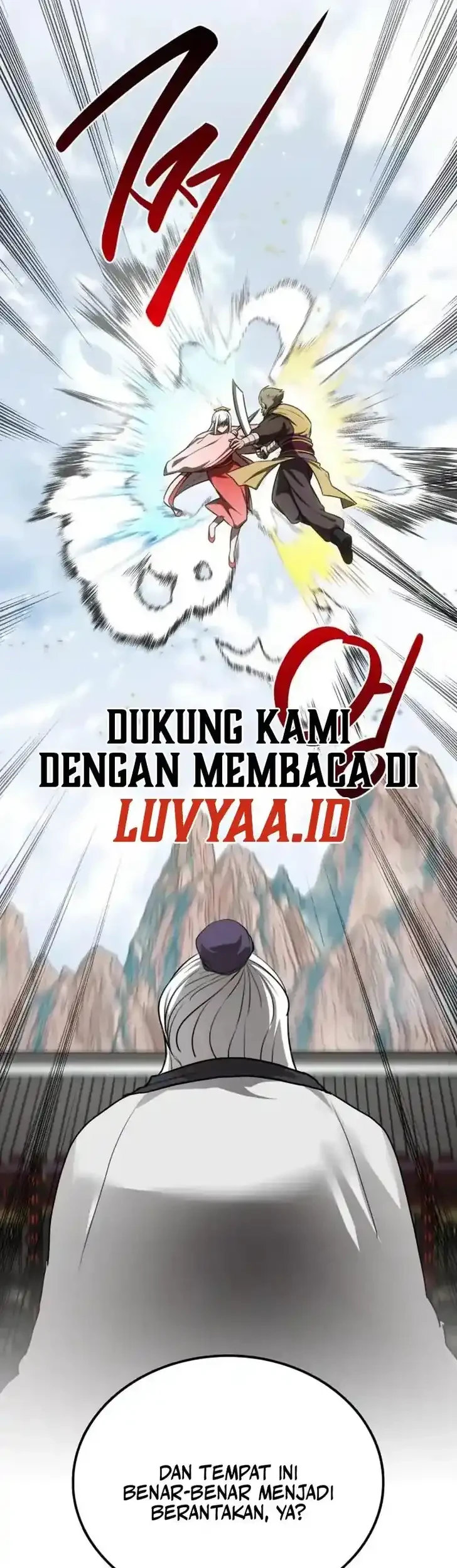 Manhua Perhaps Invincible Chapter 25 gambar 2