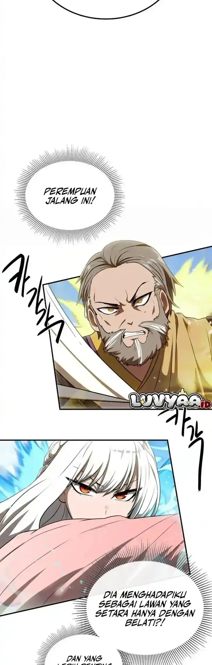 Perhaps Invincible Chapter 25 Gambar 3