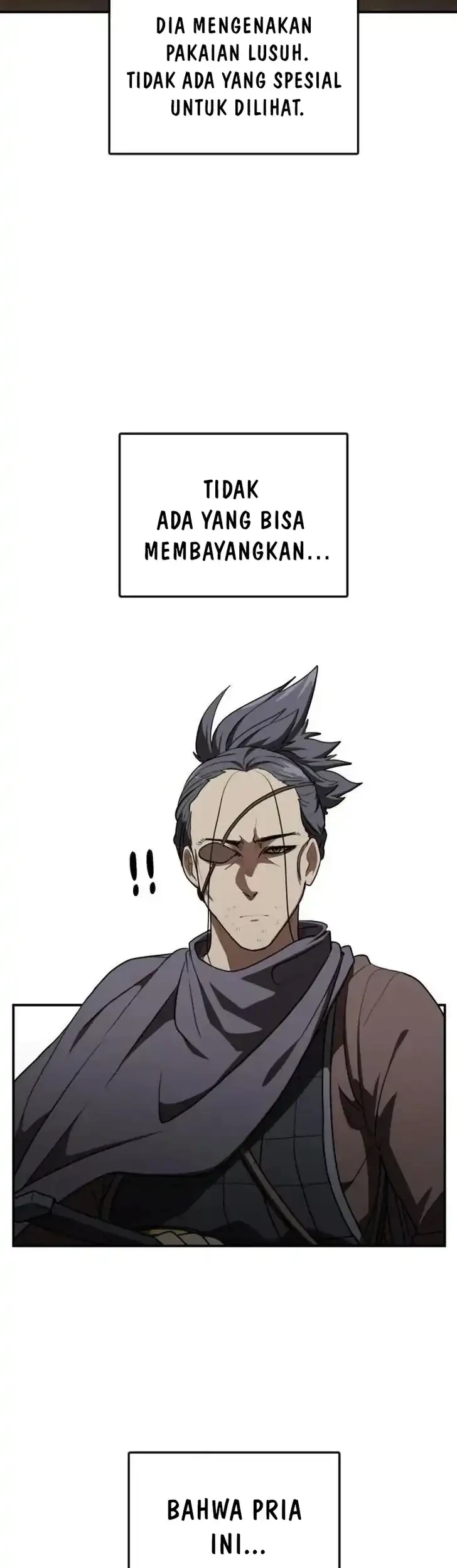 Manhua Perhaps Invincible Chapter 28 gambar 2